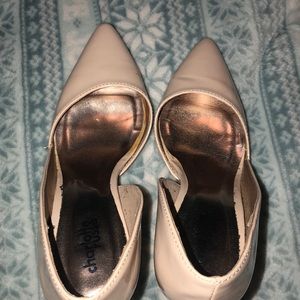 Charlotte Russe Heels!